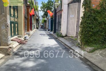 ‼️ Phú Nhuận – Cạnh Phan Đăng Lưu – Hẻm nhựa ô tô đỗ cửa – 66m2 chỉ 7.X tỷ (tl)