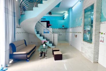 Bán nhà 4 tầng, 5PN, 4WC, Tỉnh Lộ 10, gần An Dương Vương, Bà Hom, giáp Q6, chỉ hơn 3 tỷ