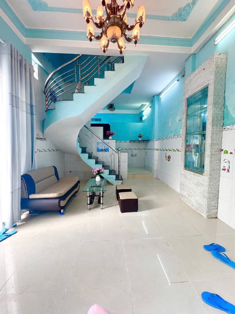 Bán nhà 4 tầng, 5PN, 4WC, Tỉnh Lộ 10, gần An Dương Vương, Bà Hom, giáp Q6, chỉ hơn 3 tỷ