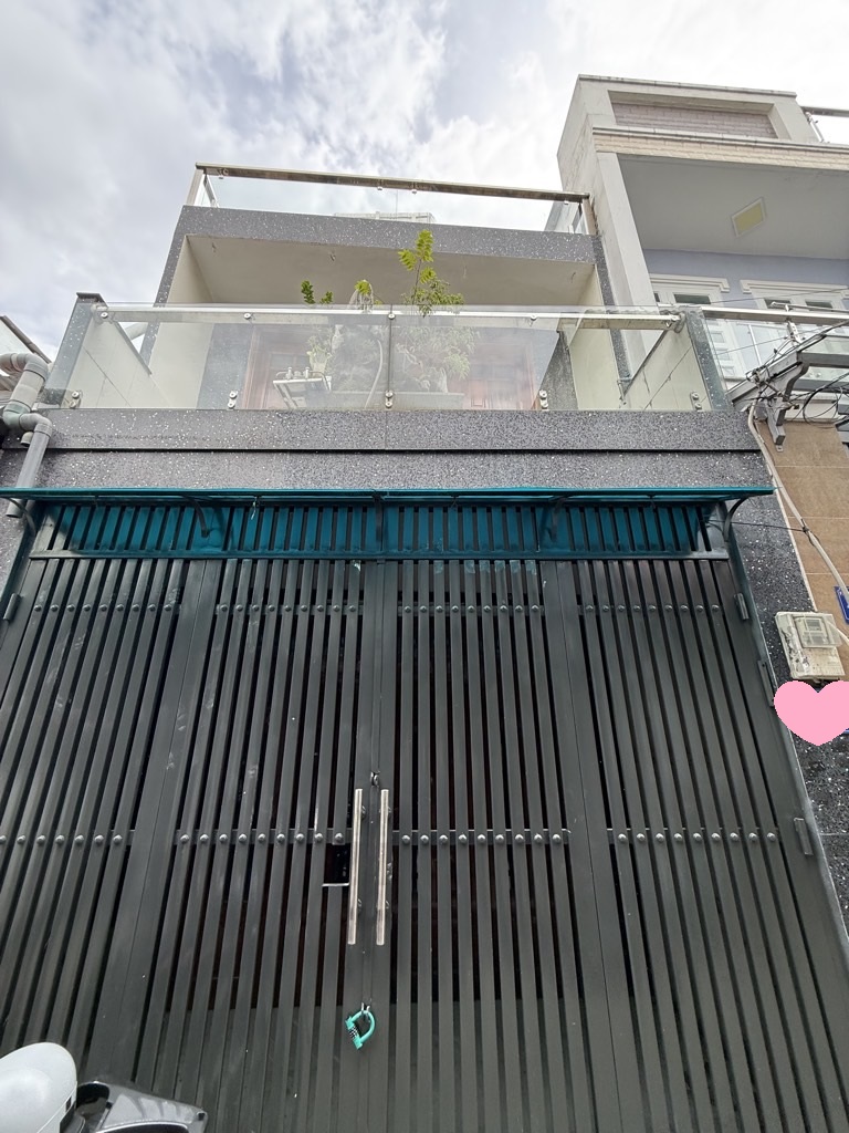 Bán nhà 2 tầng 48m² (4×12), Liên Khu 8-9, Gần Lê Văn Quới, Ngã Tư 4 Xã, Chỉ hơn 4 tỷ