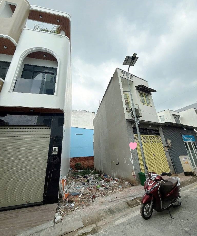 Bán đất full thổ cư 76m2 (4×18), Khu phân lô đường 7m Chiến Lược, Tân Hòa Đông, hơn 4 tỷ