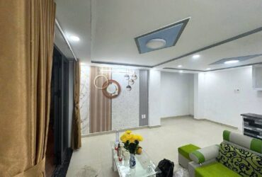 Bán nhà 2 tầng đẹp 30m² (5×6), Ngay Bình Long, gần Ngã Tư Bốn Xã, chỉ hơn 3 tỷ
