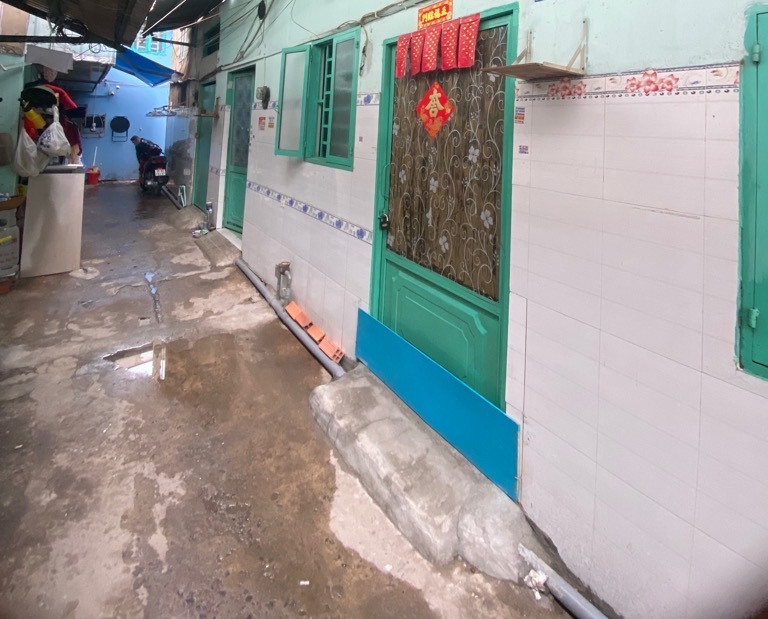 Bán nhà Chiến Lược, 2 tầng, 17m2, ngay Bình Trị Đông, gần Ngã Tư Bốn Xã, chỉ hơn 750triệu