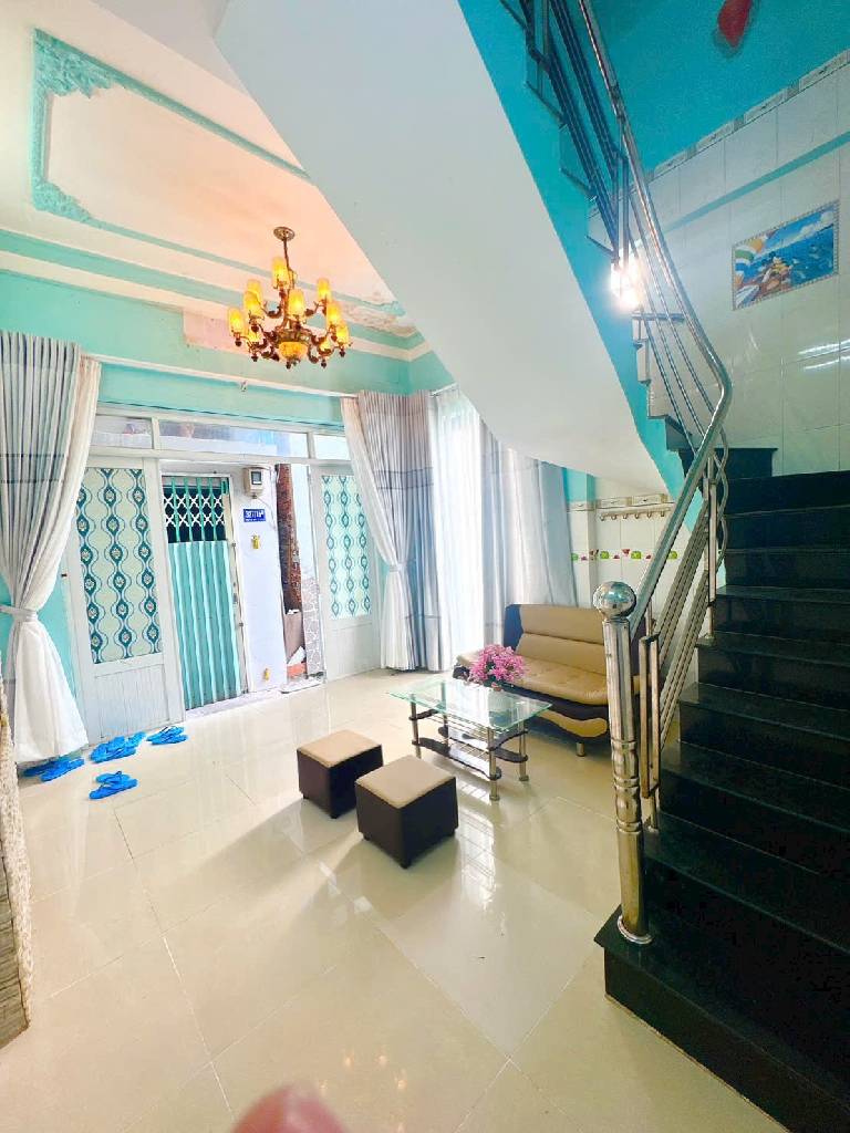 Bán nhà 4 tầng, 5PN, 4WC, Tỉnh Lộ 10, gần An Dương Vương, Bà Hom, giáp Q6, chỉ hơn 3 tỷ