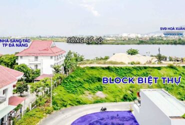 🌟 CHỈ HƠN 7 TỶ – SỞ HỮU NGAY LÔ ĐẤT BIỆT THỰ VEN SÔNG 🌟