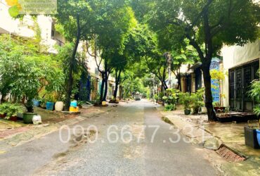 ‼️ Bình Thạnh – Khu Hutech – Đối diện công viên – Ô tô vào nhà – 4 tầng vuông đẹp