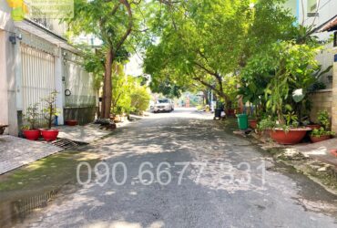 ‼️ Khu quy hoạch đẹp hàng đầu Bình Thạnh – Xe tải né thoải – 7m x 18m vuông vức – 18 tỷ