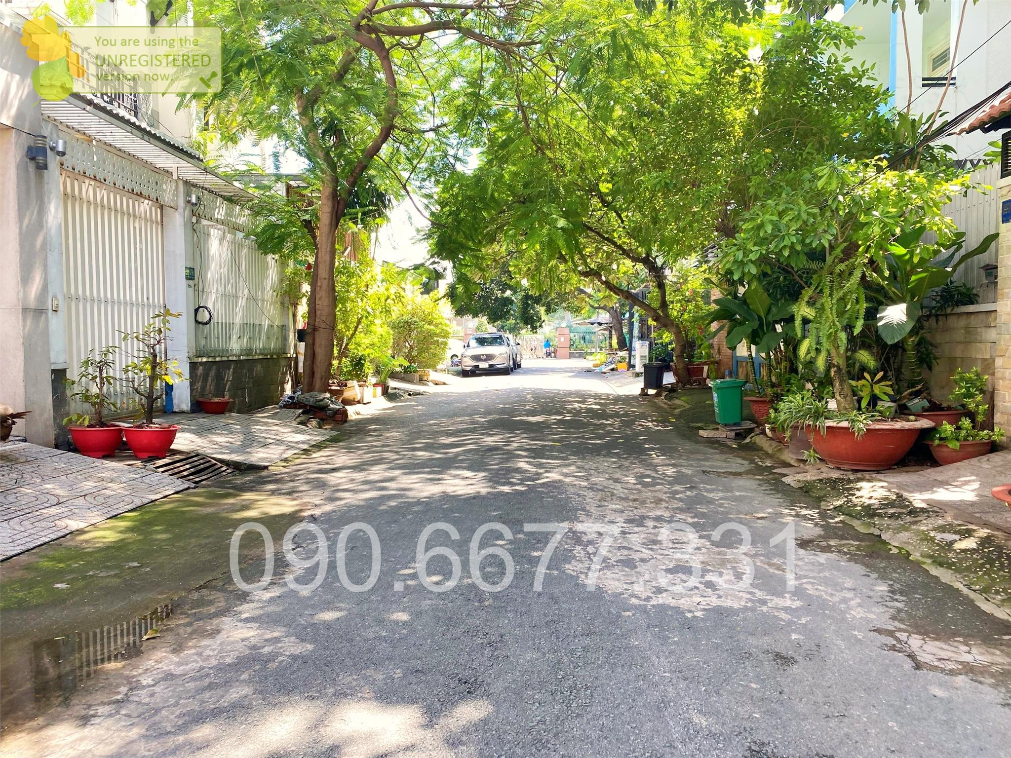 ‼️ Khu quy hoạch đẹp hàng đầu Bình Thạnh – Xe tải né thoải – 7m x 18m vuông vức – 18 tỷ