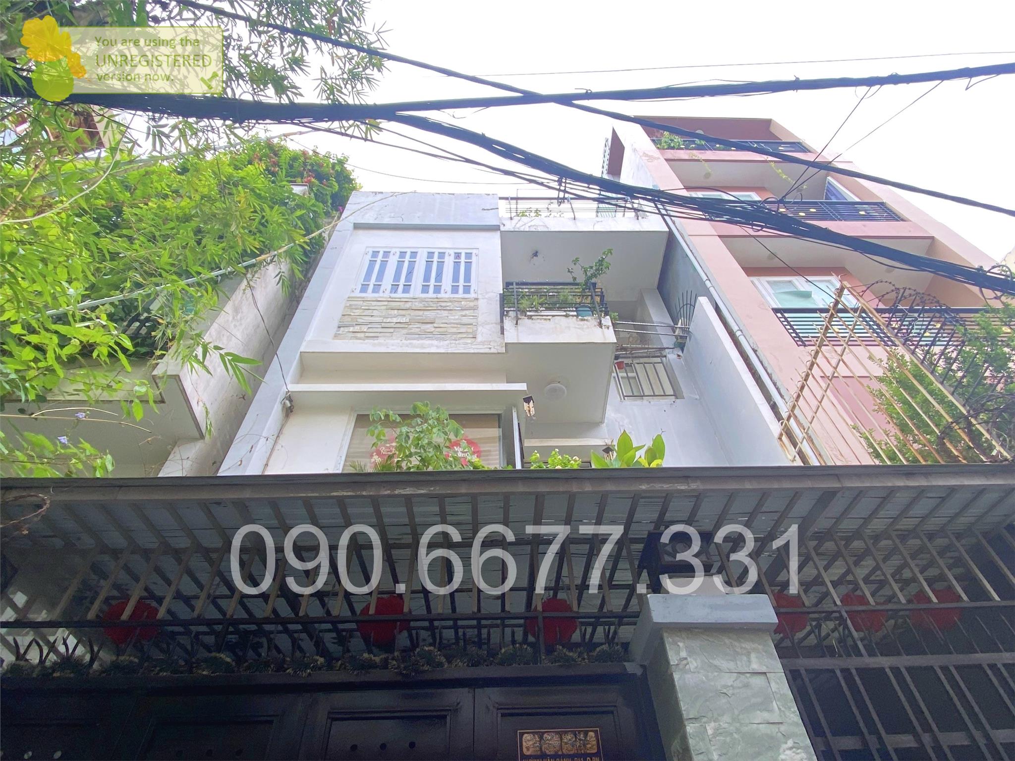 ‼️ Huỳnh Văn Bánh – 80m2 ngang 5m nở hậu – 4 tầng – chỉ 12.5 tỷ (tl)