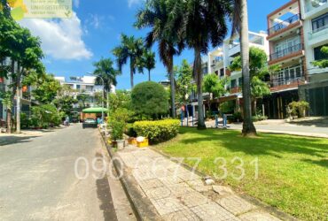 ‼️ Bình Thạnh – Khu phân lô cao cấp – Đối diện công viên – Xe hơi đậu ngày đêm – 80m2 vuông vức – 14.9 tỷ