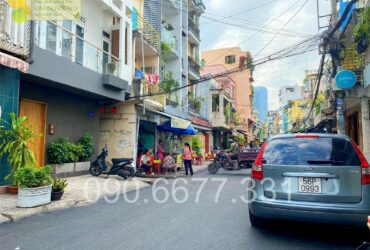 ‼️ Khu Phố Nhật P.19 Bình Thạnh – Mặt tiền kinh doanh – 6 tầng bề thế – 15 tỷ