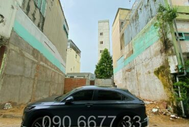 ‼️ Ngay SaiGonRes – Hẻm xe tải kinh doanh – Đất trống ngang hơn 4m – 9.5 tỷ (tl)