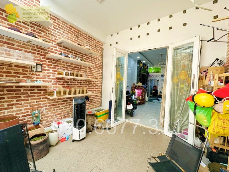 ‼️ Phú Nhuận – Cạnh Phan Đăng Lưu – Hẻm nhựa ô tô đỗ cửa – 66m2 chỉ 7.X tỷ (tl)
