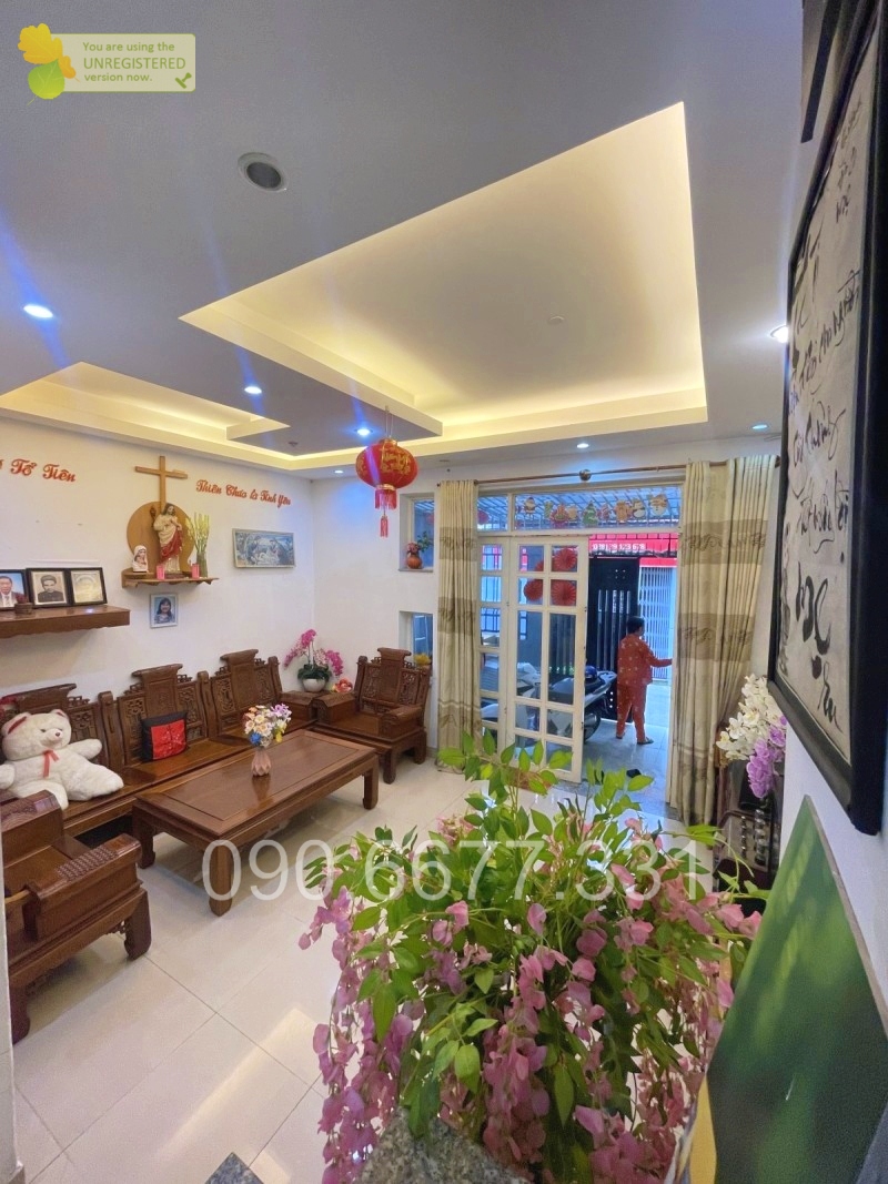 ‼️ Huỳnh Văn Bánh – 80m2 ngang 5m nở hậu – 4 tầng – chỉ 12.5 tỷ (tl)
