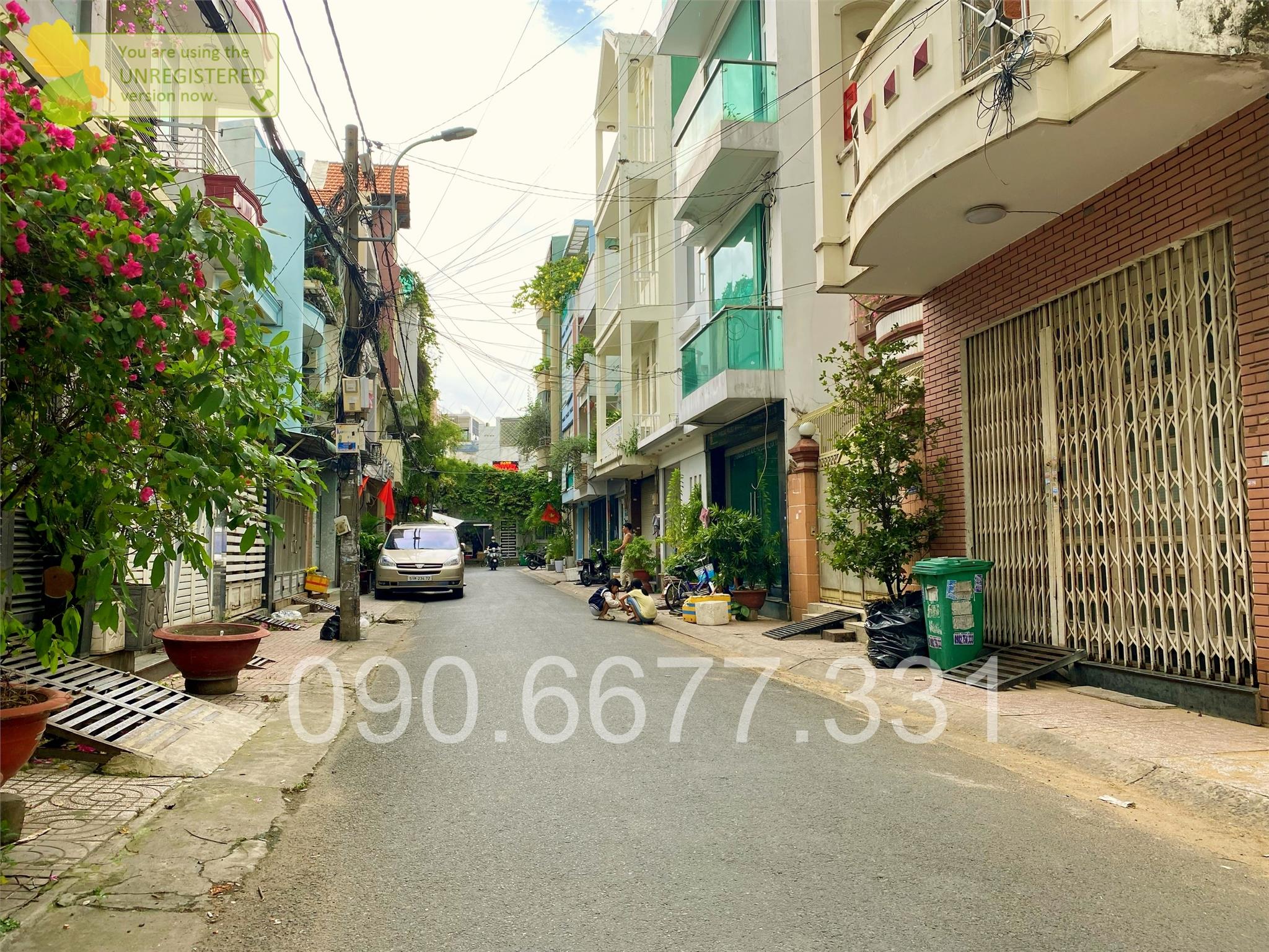 ‼️ Ngay SaiGonRes – Hẻm xe tải kinh doanh – Đất trống ngang hơn 4m – 9.5 tỷ (tl)
