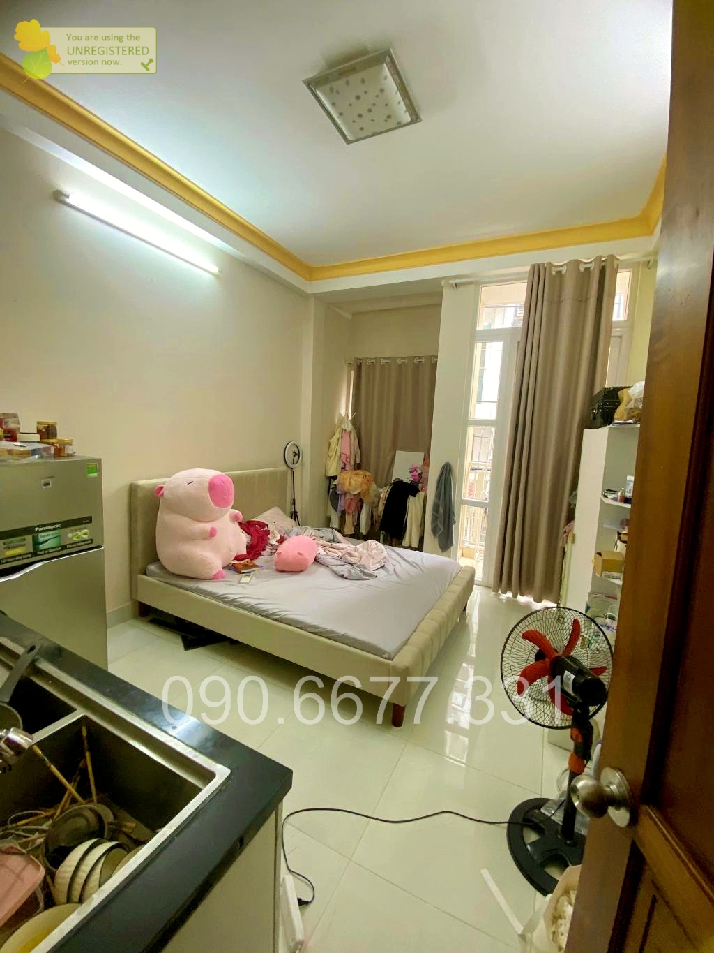 HUỲNH VĂN BÁNH THÔNG TRƯỜNG SA – HẺM NHỰA 6M – 4 TẦNG CỨNG CÁP – THU NHẬP ỔN ĐỊNH