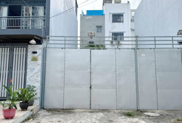 Bán nền đất sát đường số 10 KDC Ấp 5 Phong Phú, Giáp ranh bến xe Q8
