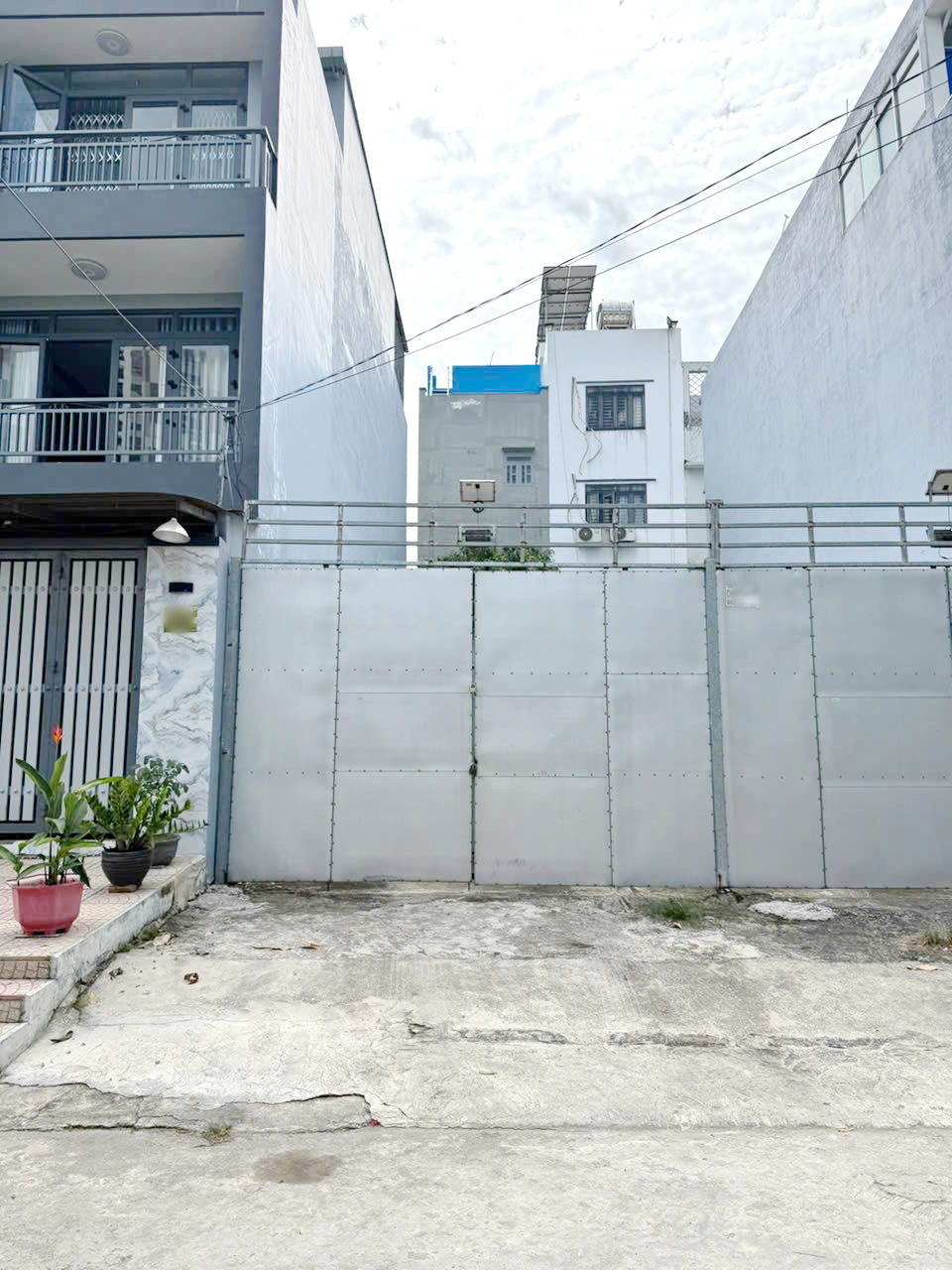 Bán nền đất sát đường số 10 KDC Ấp 5 Phong Phú, Giáp ranh bến xe Q8