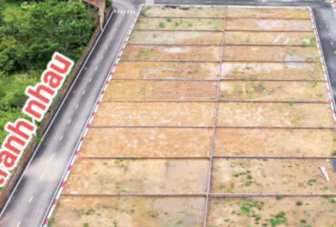 Chính chủ cần bán lô đất đẹp 108,5m2 – Đường nhựa 6m, ô tô tránh nhau