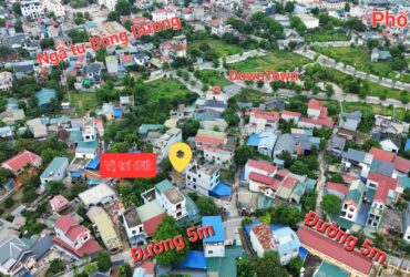 86m – Đất mặt tiền thênh thang – Trung tâm Lương Sơn – Chỉ hơn tỷ
