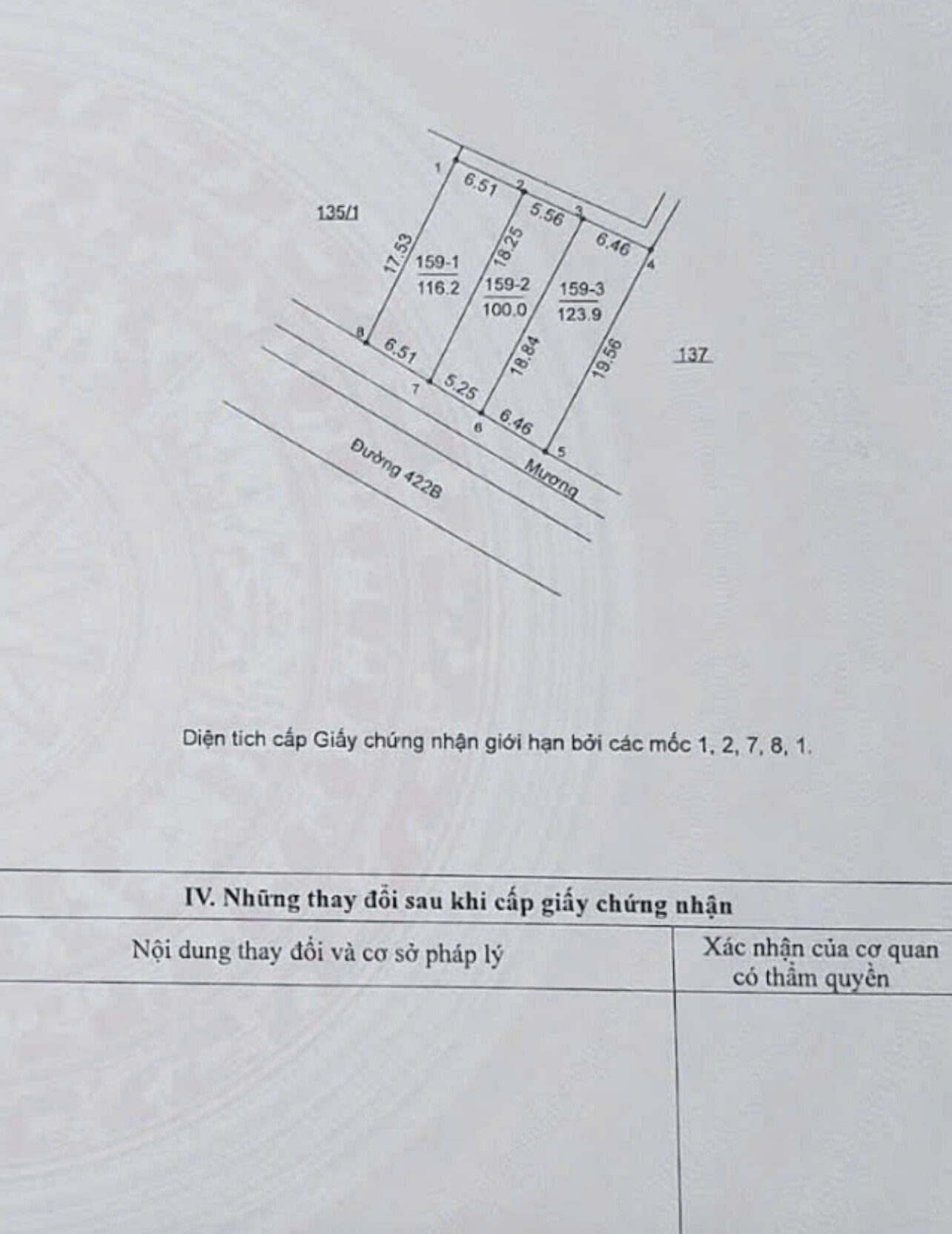 CHÍNH CHỦ BÁN ĐẤT ĐẸP MẶT ĐƯỜNG TỈNH LỘ 422B – VÂN CANH, HOÀI ĐỨC