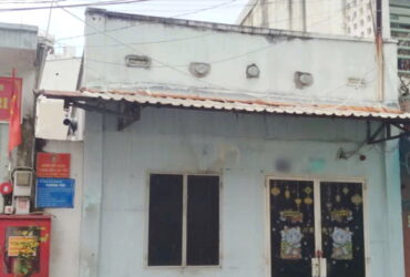 Bán nhà cấp 4 hẻm xe tải 181 Âu Dương Lân P2 Q8