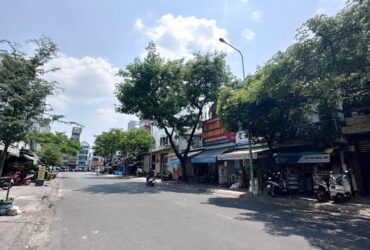 Mặt tiền kinh doanh Nguyễn Văn Của P13 Quận 8
