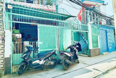 Bán nhà đường Số 1 KDC Bình Hưng B/C, gần bến xe Q8