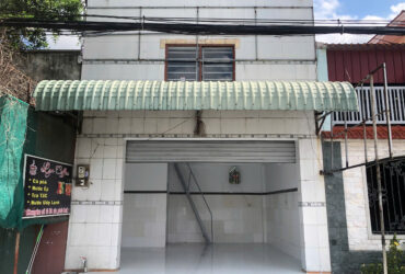 BÁN NHÀ MẶT TIỀN QL51 – CHU HẢI, KINH DOANH NHÀ ĐẸP
