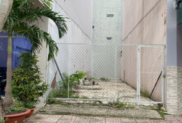 Bán lô đất kế công viên, KDC Cao Lỗ P4 Q8