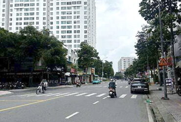 Bán lô đất Mặt Tiền Dương Quang Đông P5 Q8