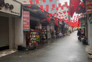 BÁN NHÀ PHÚ DIỄN – NGÕ TRƯỚC NHÀ Ô TÔ TRÁNH – GẦN PHỐ, GẦN ĐƯỜNG QUY HOẠCH LỚN