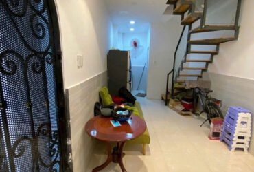 Bán nhà 3 tầng Hoàng Văn Thụ, Phường 2, Q.Tân Bình – Cách MT 30M