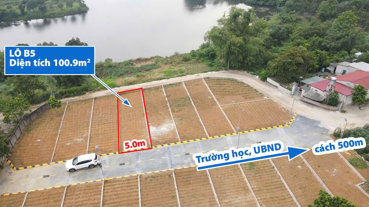 CHÍNH CHỦ CẦN BÁN – LÔ ĐẤT ĐẸP HÒA LẠC – ĐẤT HIẾM, TIỀM NĂNG TĂNG GIÁ