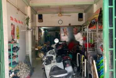Nhà Mặt tiền kinh doanh Hưng Phú P10 Q8, Giá : 12 Tỷ (TL)