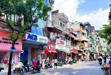 HOT! Sở hữu đất mặt phố Hàng Giấy, Phường Đồng Xuân, Quận Hoàn Kiếm, Hà Nội