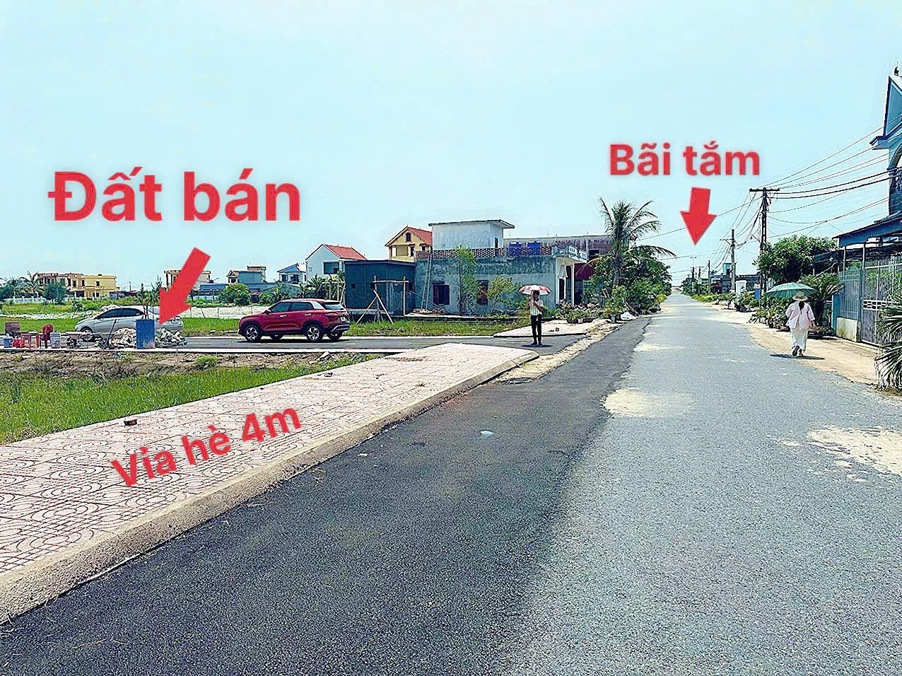 BÁN LÔ ĐẤT ĐẸP CÁCH BIỂN 100M – VỊ TRÍ ĐẸP TẠI GIAO PHONG, GIAO THỦY, NAM ĐỊNH