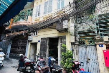BÁN GẤP NHÀ NGÕ YÊN THẾ – TRUNG TÂM – GẦN PHỐ – NGÕ THÔNG NGUYỄN THÁI HỌC VÀ NGUYỄN KHUYẾN
