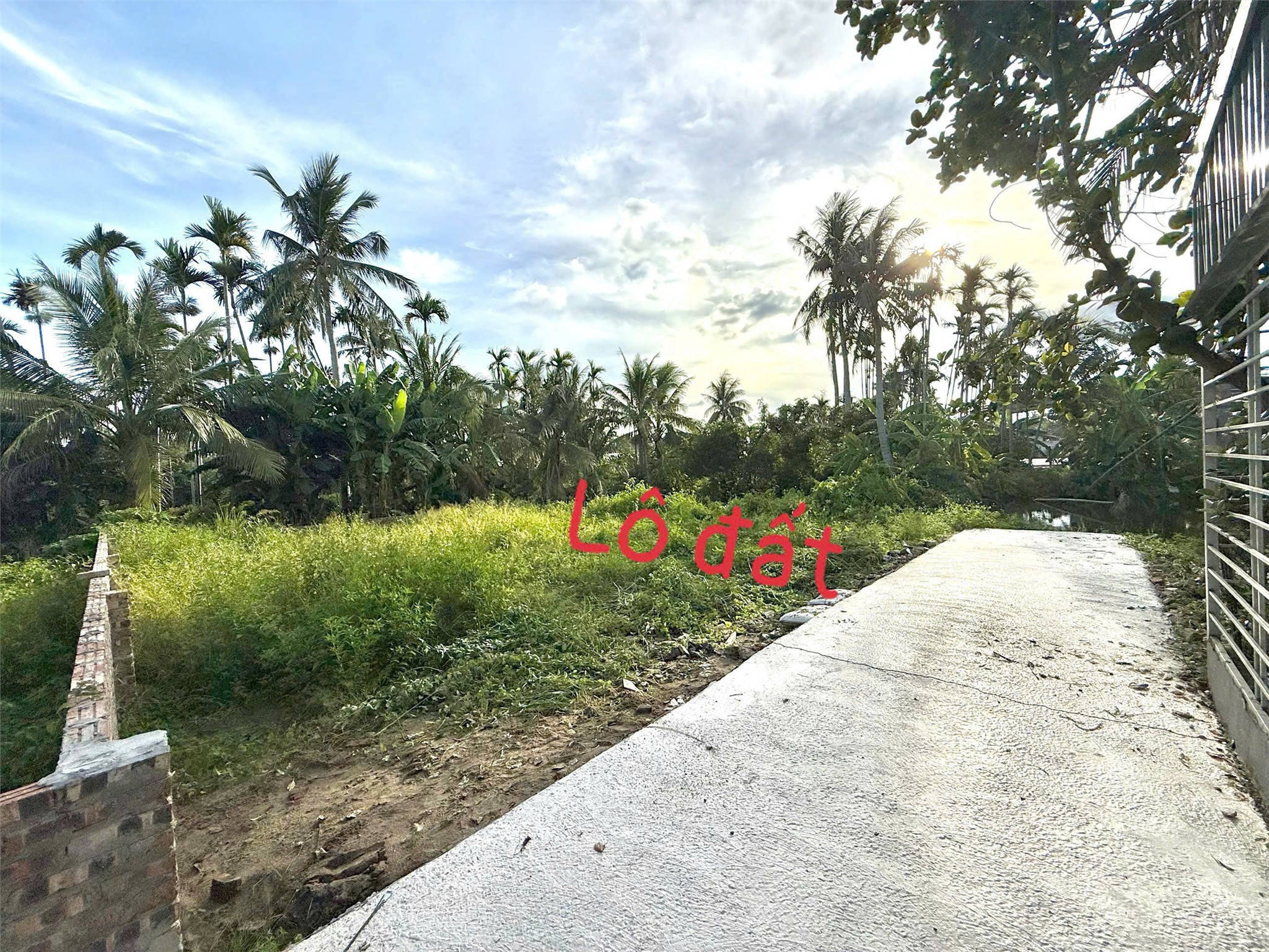 Bán đất Hòa Nghĩa – Dương Kinh, 71,2m² sổ đỏ, sử dụng gần 100m², view ao thoáng mát  Giá chỉ 9xx triệu  ZALO 0567 222 555