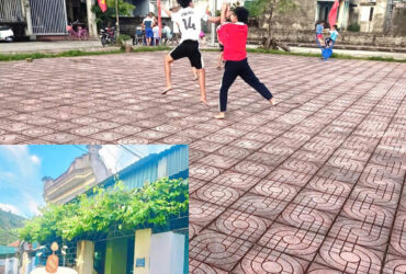 bán nhà 2 tầng với bao tâm huyết
