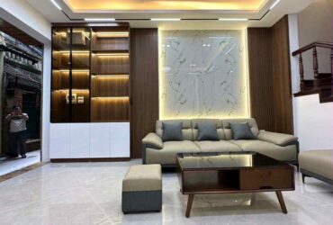 Bán nhà Kim Ngưu, quận Hai Bà Trưng 45m, nhà đẹp công năng đầy đủ, ngõ rộng, thông, gần phố