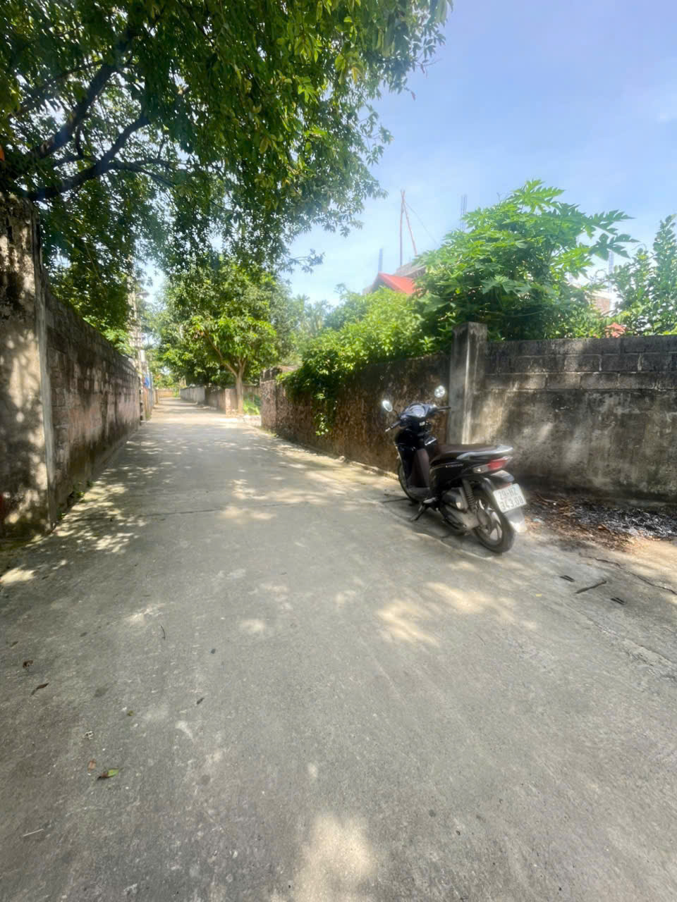 BÁN LÔ ĐẤT ĐẸP GIÁ TỐT – VỊ TRÍ ĐẸP TẠI TRUNG TÂM THÔN ĐÔNG CỰU, ĐÔNG SƠN, CHƯƠNG MỸ
