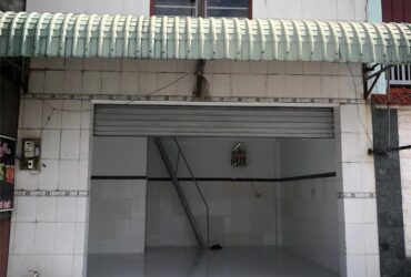 BÁN NHÀ MẶT TIỀN QL51 – CHU HẢI, Ở VÀ MỞ SHOP