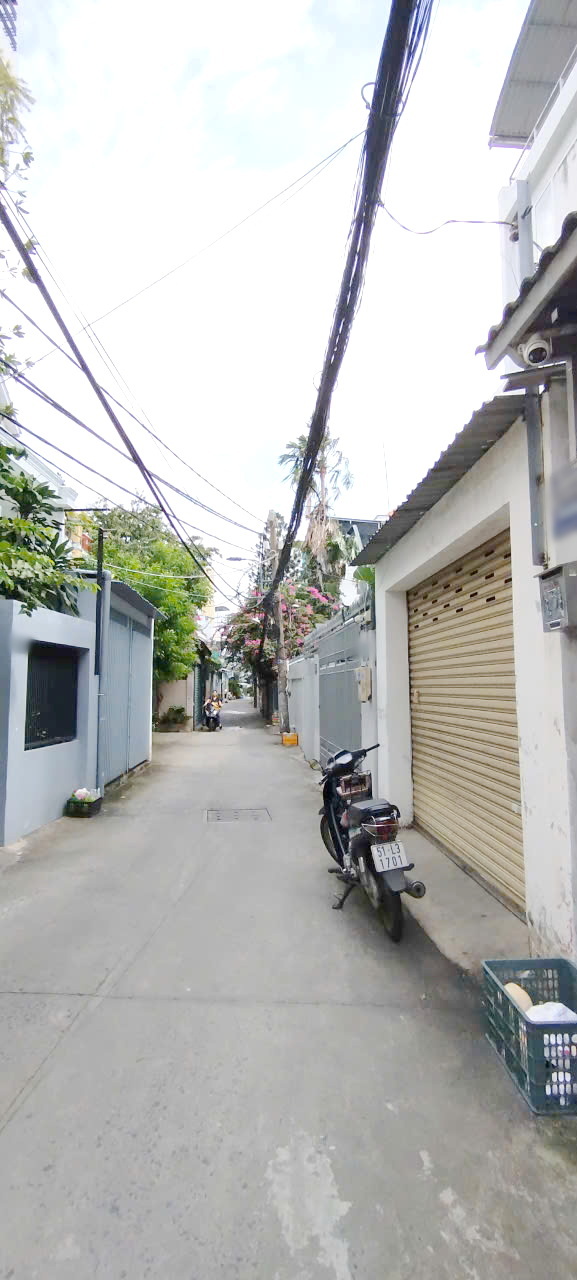 Nhà 2 tầng (3.8mx19m) Hẻm Xe Hơi Nguyễn Thị Tần P2 Q8 .Giá 8,2 tỷ TL