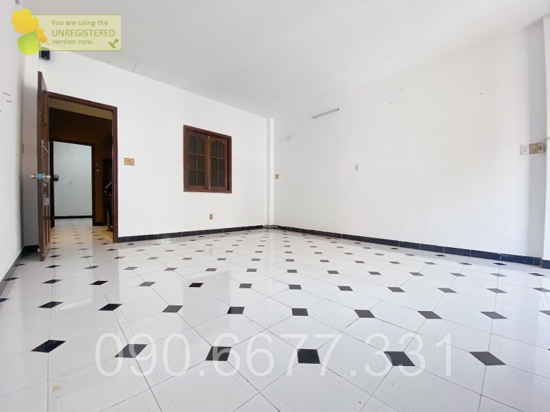 PHÚ NHUẬN – HẺM NHỰA 6M XE HƠI TRÁNH THÔNG HUỲNH VĂN BÁNH TRƯỜNG SA – NGANG GẦN 5M VUÔNG VỨC