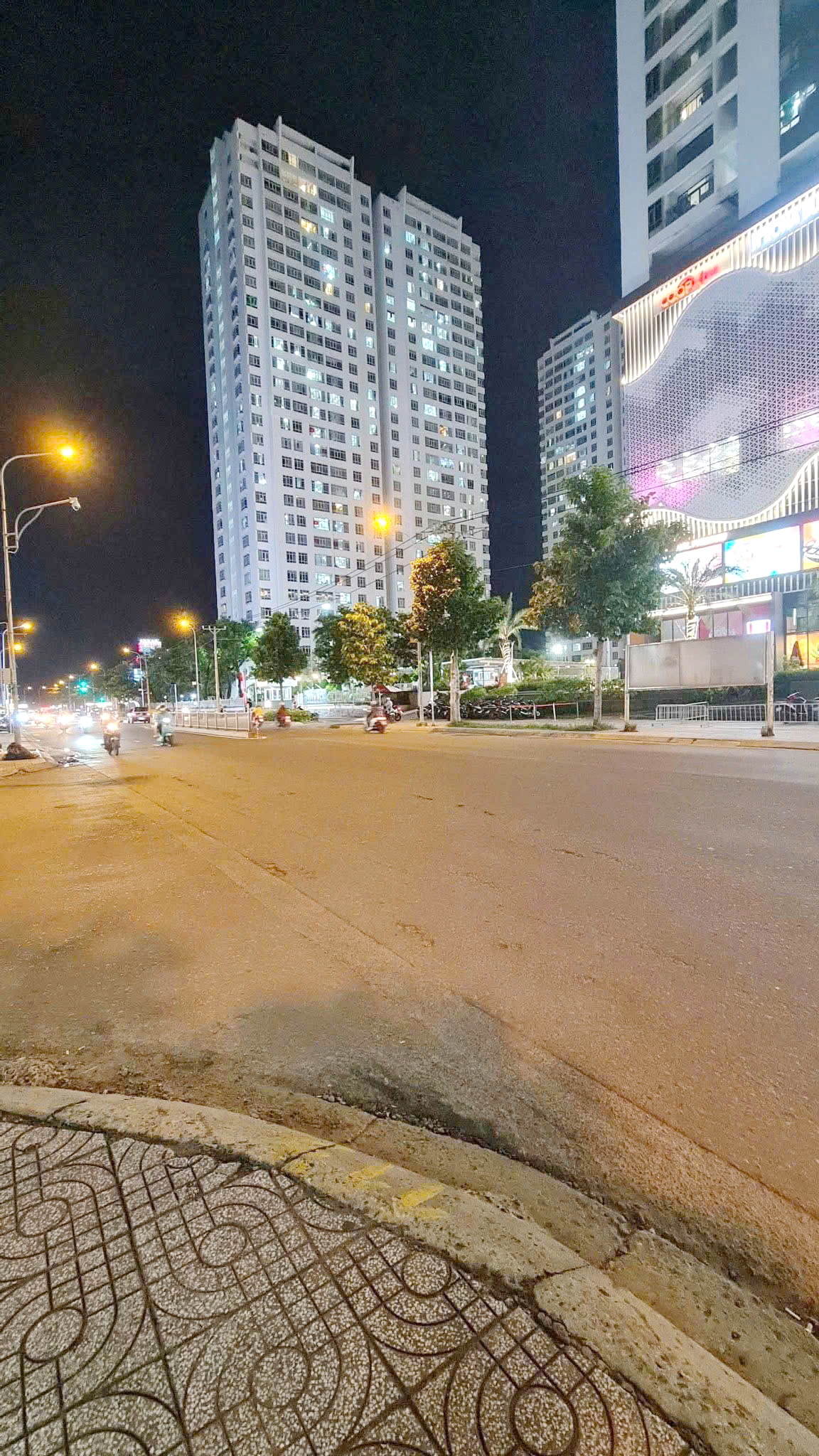 Bán lô đất Mặt Tiền Dương Quang Đông P5 Q8