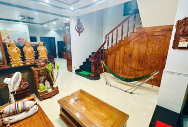Bán biệt thự NTCC sang trọng, KDC Cao Lỗ P4 Q8