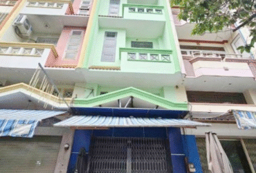 Cần Bán Gấp nhà mới mặt tiền 874D Tạ Quang Bửu, Phường 5, Quận 8