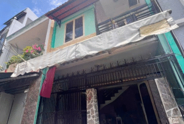 Bán nhà 2 mặt hẻm Âu Dương Lân P3 Q8 giá chỉ nhỉnh 5 tỷ