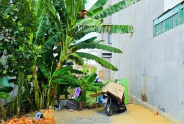 Bán đất thổ cư Đường Long Thuận, Phường Long Phước, TP HCM, DT 59m2, 4 x14.7m, SHR, 3.35 tỷ.